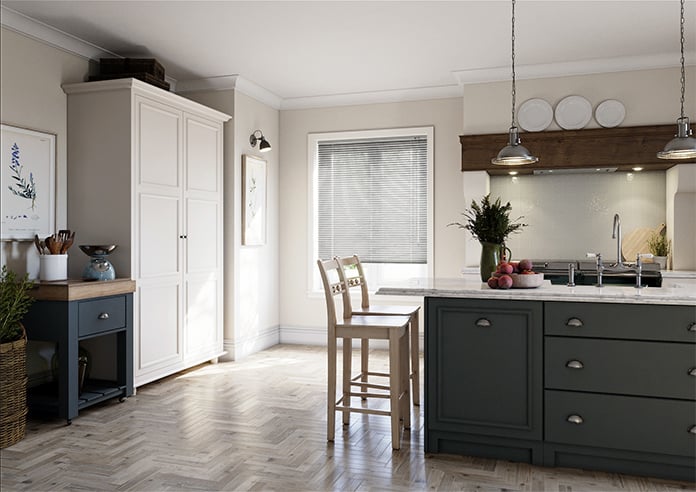 Wood Effect, Grey Pine - Venetian Blind - Image 6